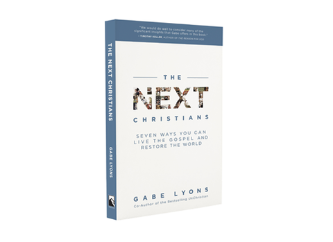 The Next Christians (Paperback)